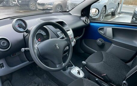 Peugeot 107 I рестайлинг, 2010 год, 560 000 рублей, 8 фотография