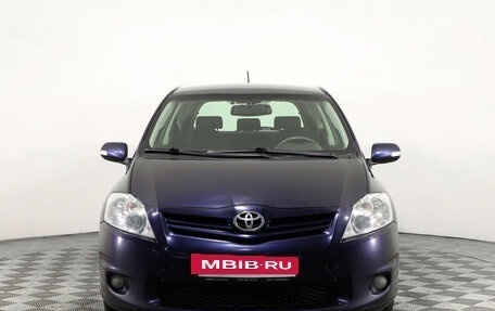 Toyota Auris II, 2010 год, 800 000 рублей, 2 фотография