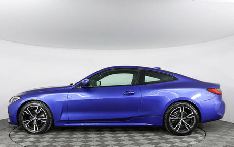 BMW 4 серия, 2021 год, 6 499 000 рублей, 5 фотография