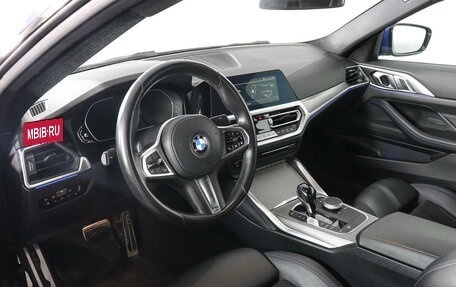 BMW 4 серия, 2021 год, 6 499 000 рублей, 12 фотография