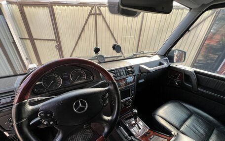 Mercedes-Benz G-Класс W463 рестайлинг _ii, 2008 год, 3 800 000 рублей, 11 фотография
