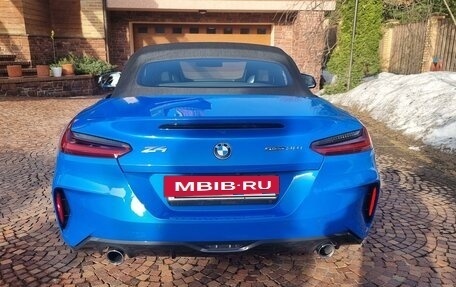 BMW Z4, 2019 год, 5 700 000 рублей, 6 фотография