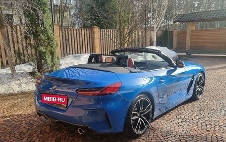 BMW Z4, 2019 год, 5 700 000 рублей, 7 фотография