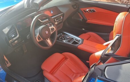 BMW Z4, 2019 год, 5 700 000 рублей, 13 фотография