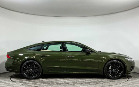 Audi A7, 2021 год, 7 997 000 рублей, 4 фотография
