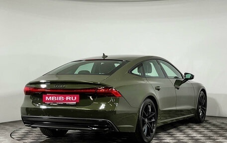 Audi A7, 2021 год, 7 997 000 рублей, 5 фотография
