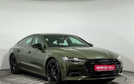 Audi A7, 2021 год, 7 997 000 рублей, 3 фотография