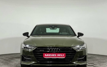 Audi A7, 2021 год, 7 997 000 рублей, 2 фотография