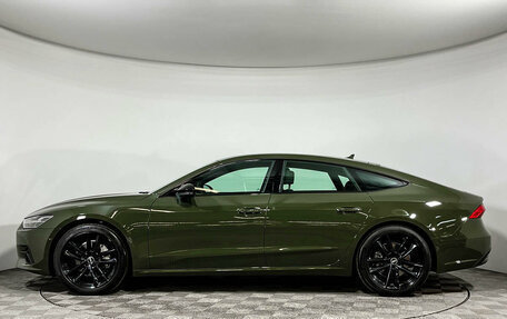 Audi A7, 2021 год, 7 997 000 рублей, 8 фотография