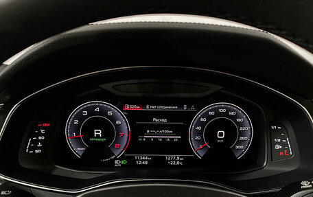 Audi A7, 2021 год, 7 997 000 рублей, 11 фотография