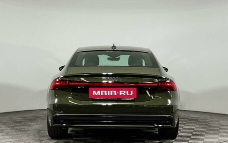 Audi A7, 2021 год, 7 997 000 рублей, 6 фотография