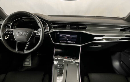 Audi A7, 2021 год, 7 997 000 рублей, 12 фотография