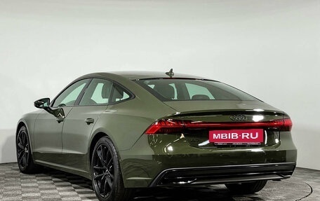 Audi A7, 2021 год, 7 997 000 рублей, 7 фотография