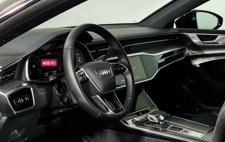 Audi A7, 2021 год, 7 997 000 рублей, 13 фотография