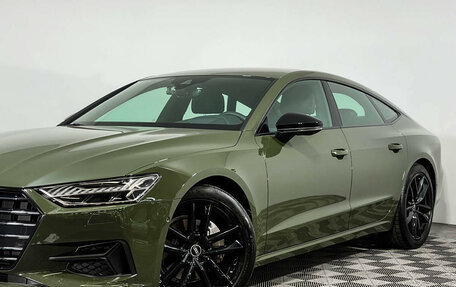 Audi A7, 2021 год, 7 997 000 рублей, 19 фотография
