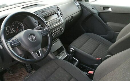 Volkswagen Tiguan I, 2013 год, 1 400 000 рублей, 10 фотография
