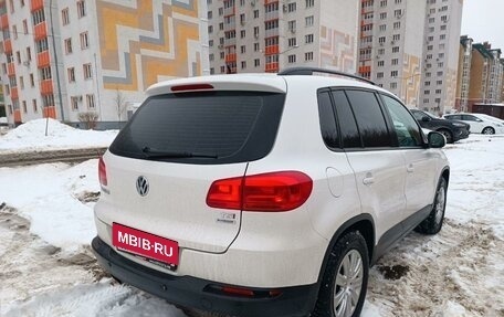 Volkswagen Tiguan I, 2013 год, 1 400 000 рублей, 4 фотография