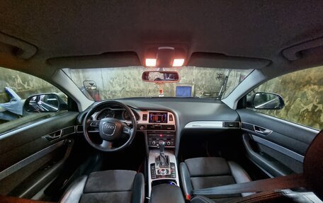 Audi A6, 2011 год, 1 600 000 рублей, 13 фотография
