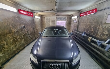 Audi A6, 2011 год, 1 600 000 рублей, 11 фотография