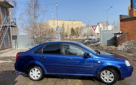 Chevrolet Lacetti, 2010 год, 600 000 рублей, 8 фотография