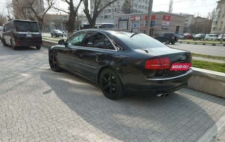 Audi A8, 2008 год, 1 395 000 рублей, 11 фотография