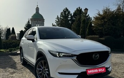 Mazda CX-5 II, 2021 год, 4 990 000 рублей, 1 фотография