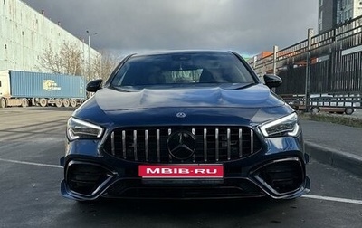 Mercedes-Benz CLA AMG, 2019 год, 3 950 000 рублей, 1 фотография