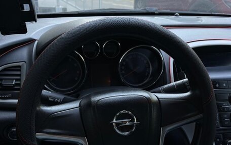 Opel Astra J, 2012 год, 650 000 рублей, 4 фотография