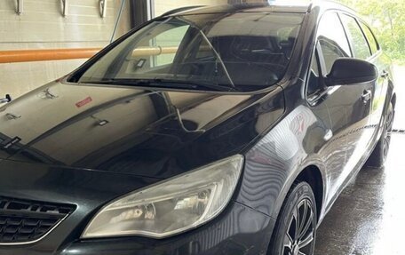 Opel Astra J, 2012 год, 650 000 рублей, 12 фотография