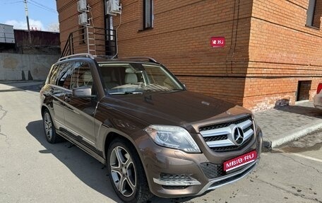 Mercedes-Benz GLK-Класс, 2014 год, 2 239 000 рублей, 1 фотография