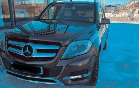 Mercedes-Benz GLK-Класс, 2014 год, 2 239 000 рублей, 2 фотография