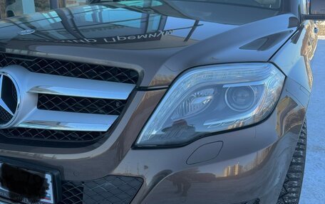 Mercedes-Benz GLK-Класс, 2014 год, 2 239 000 рублей, 3 фотография