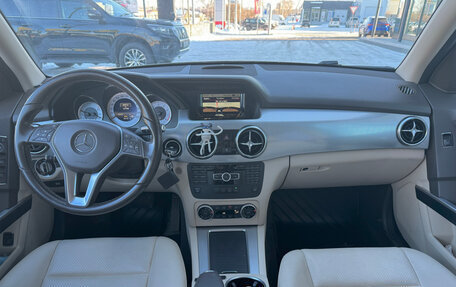 Mercedes-Benz GLK-Класс, 2014 год, 2 239 000 рублей, 11 фотография