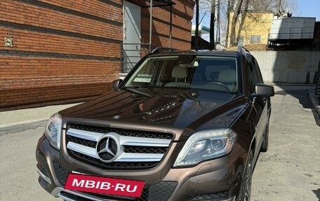 Mercedes-Benz GLK-Класс, 2014 год, 2 239 000 рублей, 12 фотография