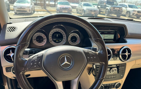 Mercedes-Benz GLK-Класс, 2014 год, 2 239 000 рублей, 18 фотография
