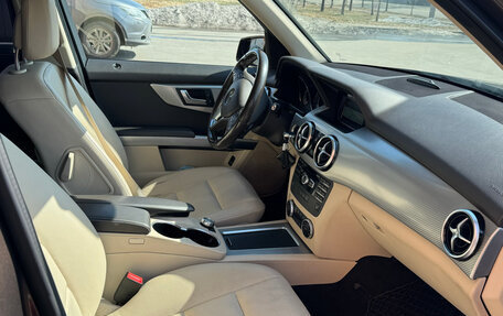 Mercedes-Benz GLK-Класс, 2014 год, 2 239 000 рублей, 19 фотография