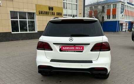 Mercedes-Benz GLE, 2016 год, 4 050 000 рублей, 8 фотография
