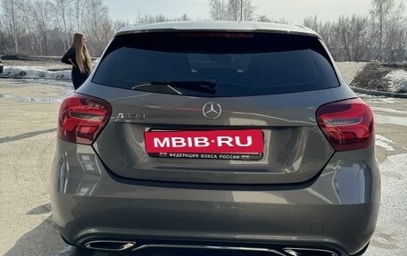 Mercedes-Benz A-Класс, 2016 год, 2 000 000 рублей, 3 фотография