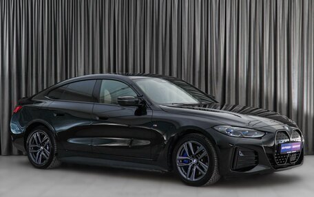 BMW i4, 2022 год, 7 599 000 рублей, 1 фотография