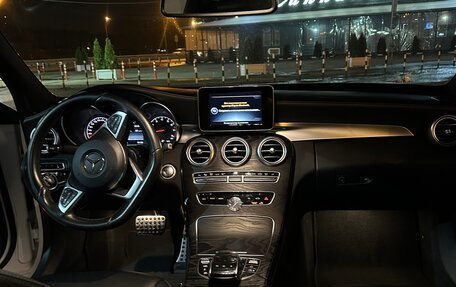 Mercedes-Benz C-Класс AMG, 2016 год, 3 350 000 рублей, 11 фотография
