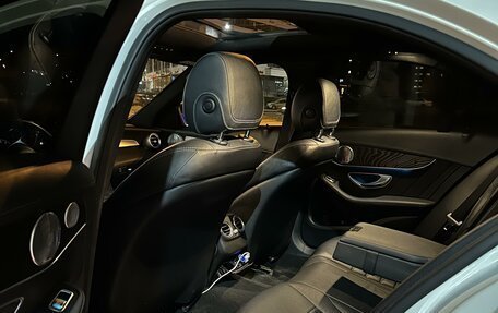 Mercedes-Benz C-Класс AMG, 2016 год, 3 350 000 рублей, 14 фотография