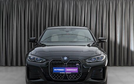 BMW i4, 2022 год, 7 599 000 рублей, 3 фотография
