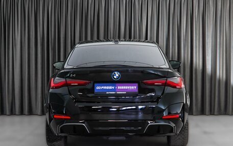 BMW i4, 2022 год, 7 599 000 рублей, 4 фотография