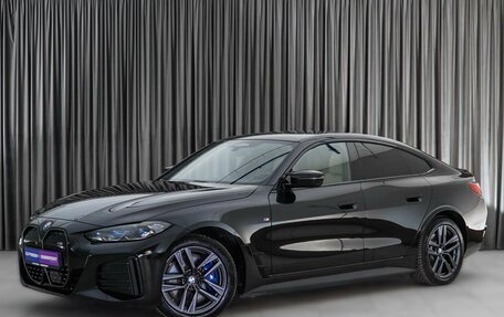 BMW i4, 2022 год, 7 599 000 рублей, 5 фотография
