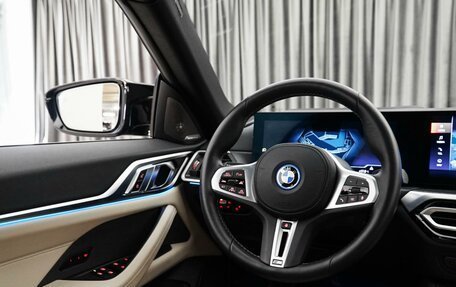 BMW i4, 2022 год, 7 599 000 рублей, 9 фотография