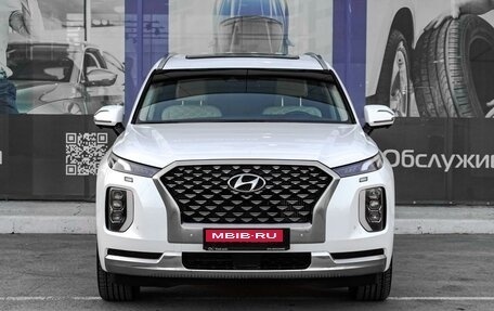 Hyundai Palisade I, 2022 год, 6 129 000 рублей, 3 фотография