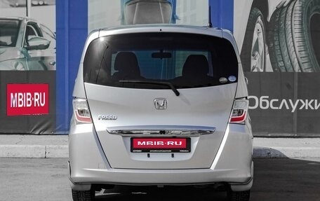 Honda Freed I, 2012 год, 1 529 000 рублей, 4 фотография