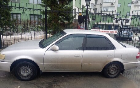 Toyota Corolla, 1997 год, 340 000 рублей, 3 фотография