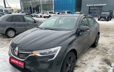 Renault Arkana I, 2019 год, 1 643 000 рублей, 1 фотография