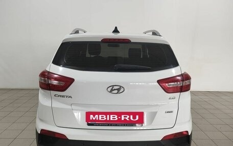 Hyundai Creta I рестайлинг, 2019 год, 2 270 000 рублей, 7 фотография